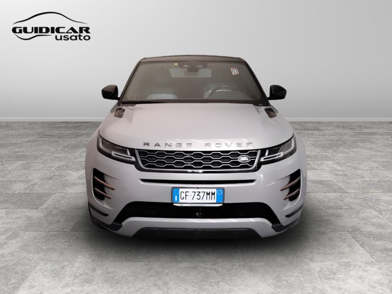 GuidiCar - LAND ROVER Range Rover Evoque 2021 Evoque 2.0d i4 mhev R-Dynamic SE awd 163cv auto Usato